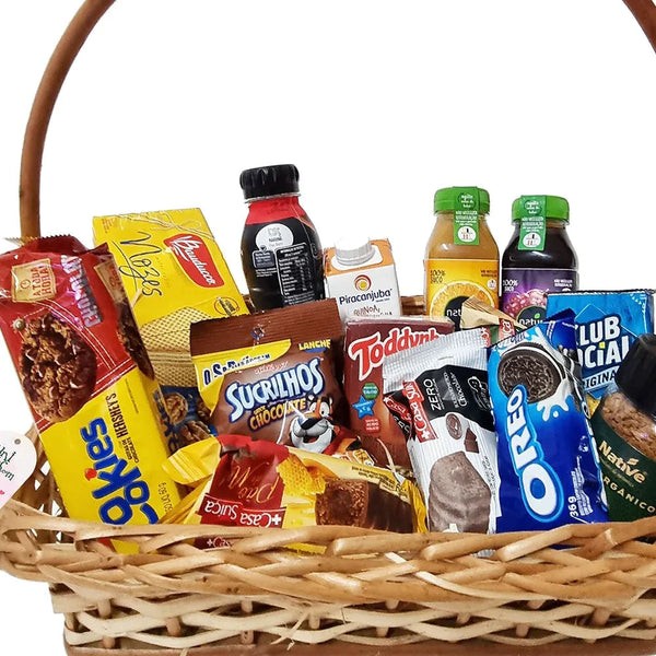 Cesta 1Kilo de Chocolate - Image 2